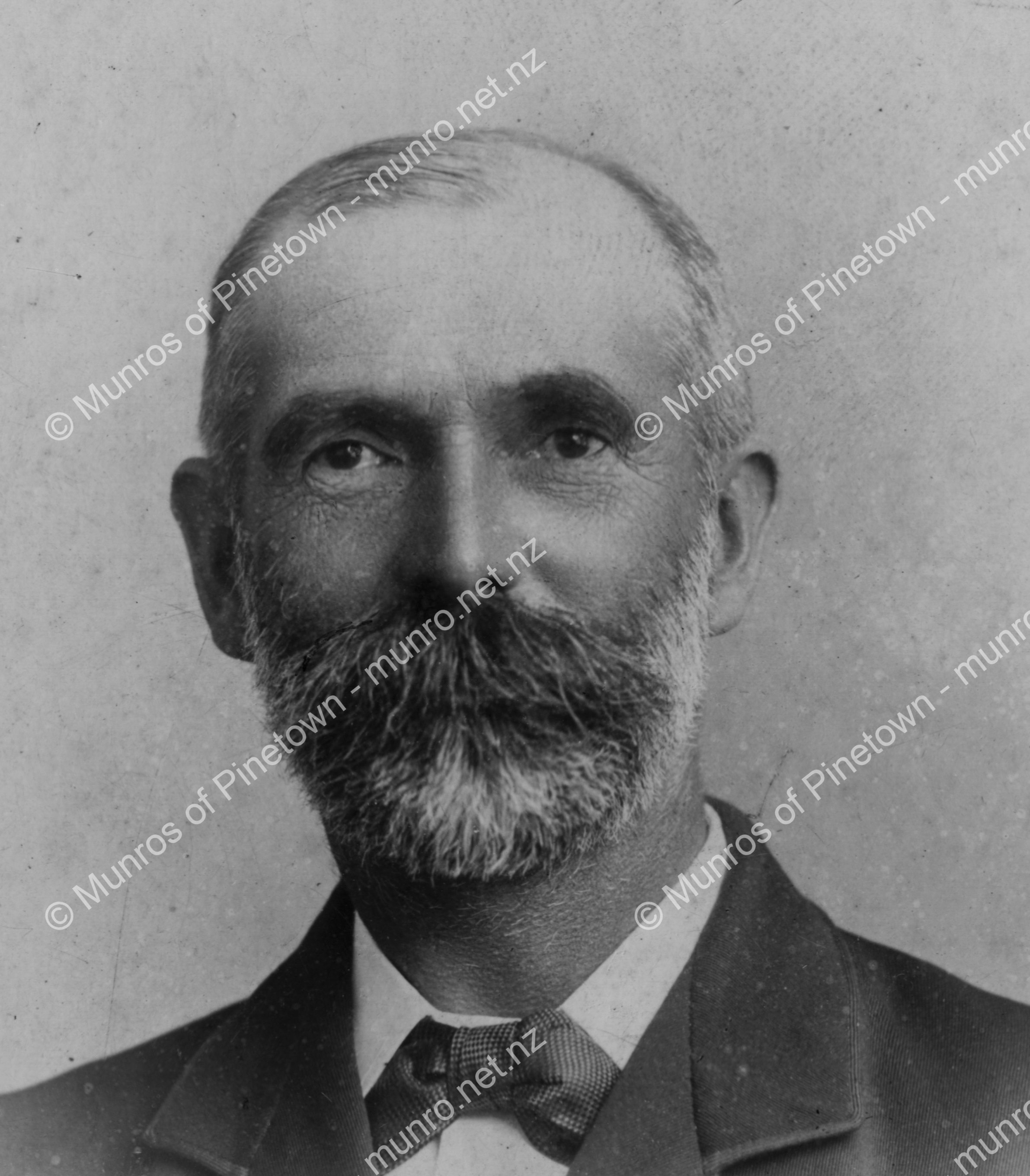 William Kenneth Martin Munro
